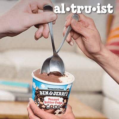 Ben & Jerry' - De Altruïst
