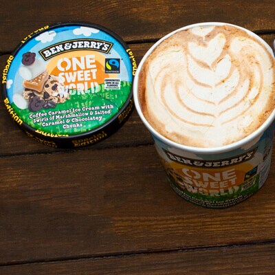 Ben & Jerry's - One Scoop or Two?