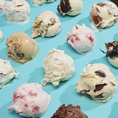 3 free pints of Ben & Jerry's