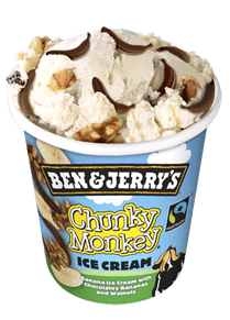 Chunky Monkey