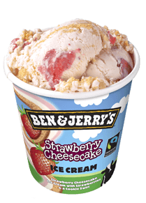 Strawberry Cheesecake