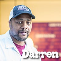 Greyston Employee Darren Patterson