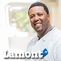 Greyston Employee Lamont Dandridge