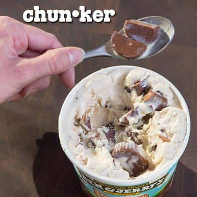 Ben & Jerry's - De Chunker