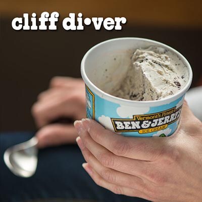 Ben & Jerry's - de Afgrondduiker
