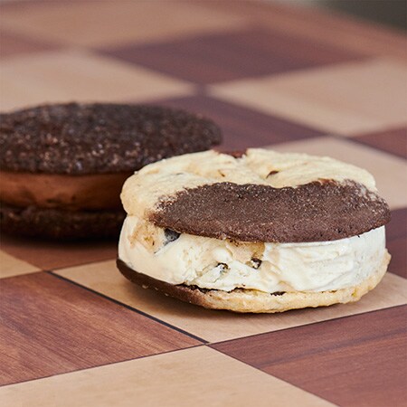 Bescherm je Ben & Jerry's Wich - koop er twee