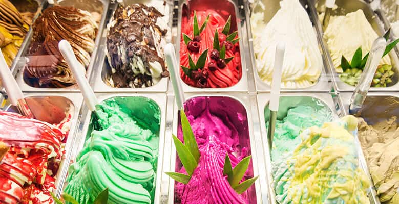 Ben & Jerry's - Gelato