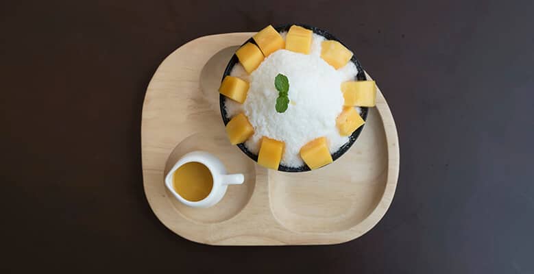 Ben & Jerry's - Patbingsu