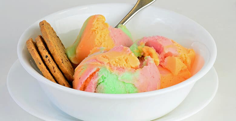 Ben & Jerry's - Sherbet