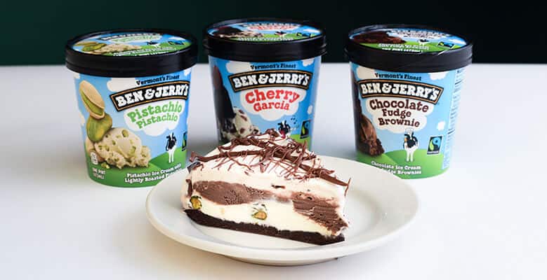 Ben & Jerry's - Spumone