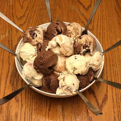 Ben & Jerry's - Useless Ice Cream Facts
