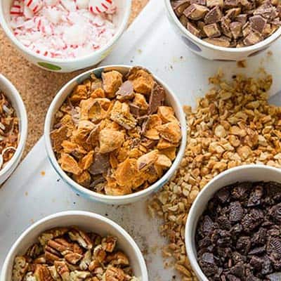 Ben & Jerry's - Useless Ice Cream Facts