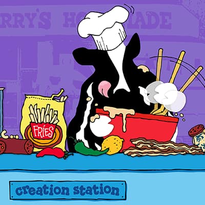 Ben & Jerry's - Useless Ice Cream Facts