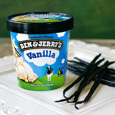 Ben & Jerry's - Useless Ice Cream Facts
