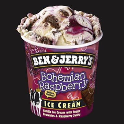 Bohemian Raspberry