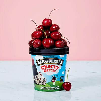 Cherry Garcia