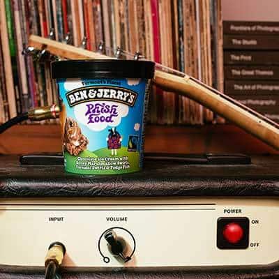 Phish Food