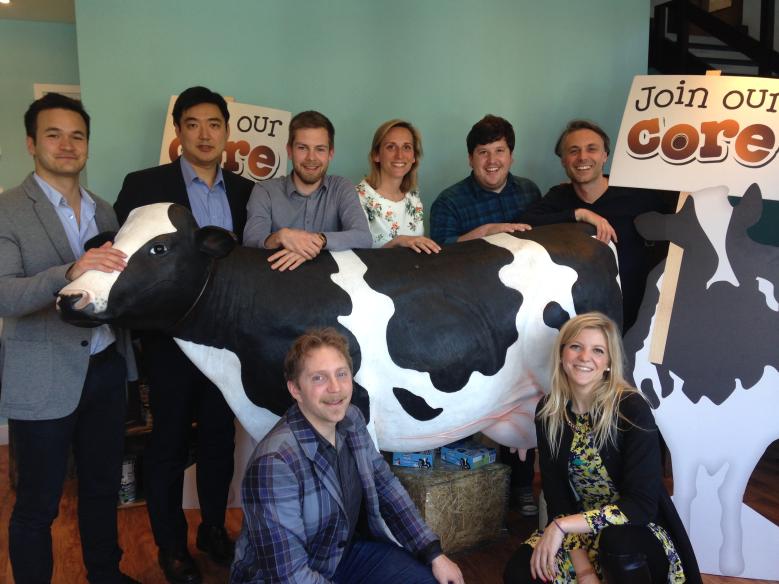 Ben & Jerry's Join Our Core Advisory Group