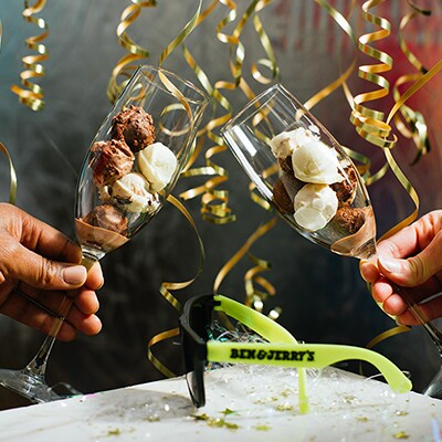 Ben & Jerry's - Your Friends Know You’ve Got the Goods