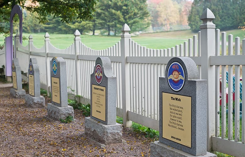 Ben & Jerry's - Flavor Graveyard begrafenis
