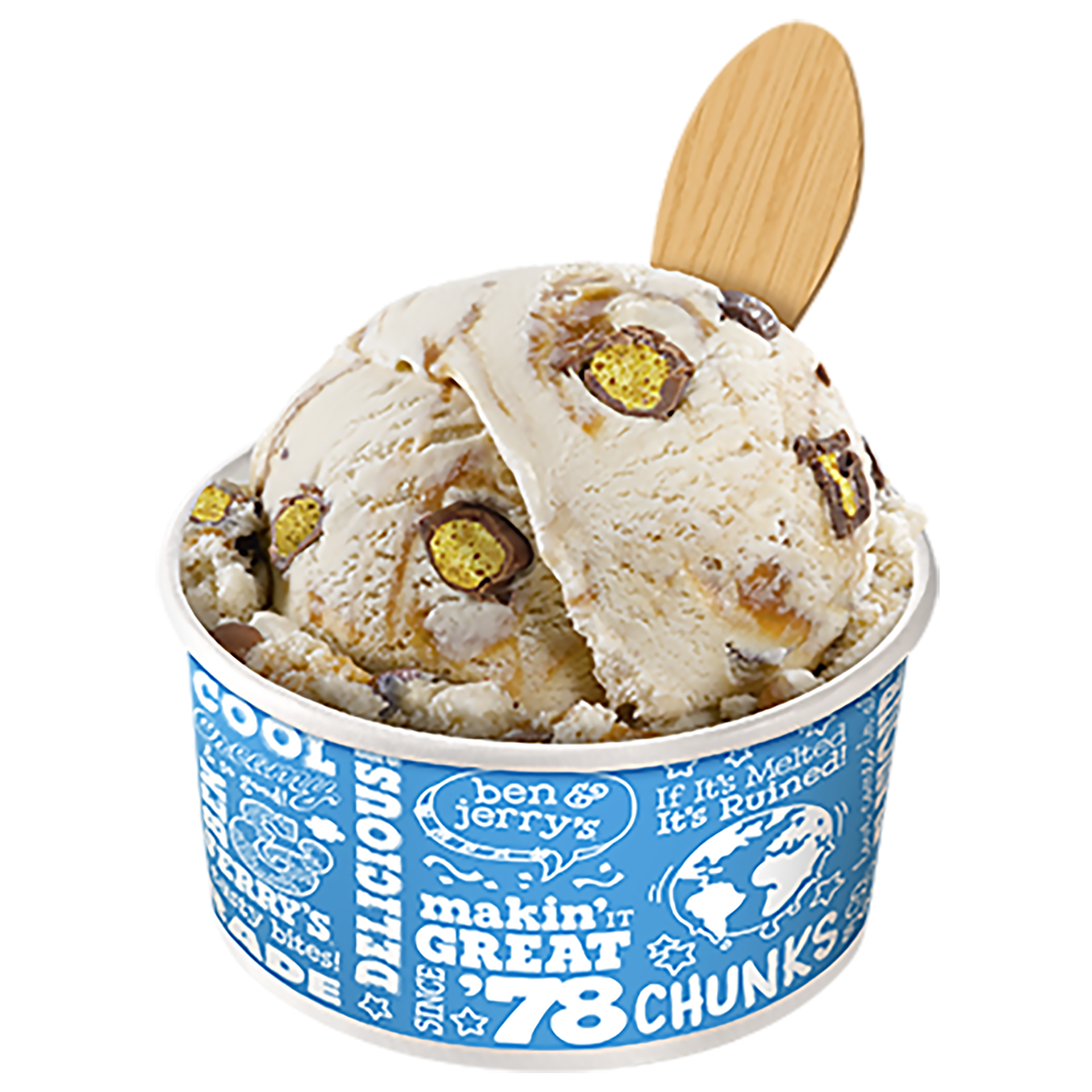 Sunny Honey Home Original Ice Cream Pint