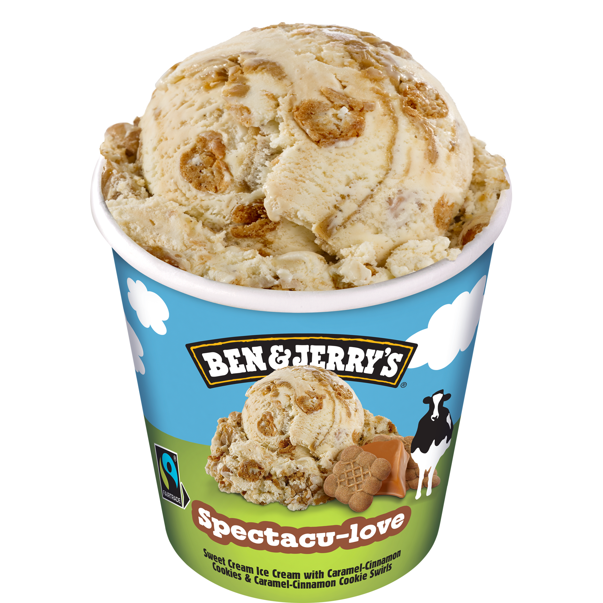 Spectacu-love Origineel ijs - Pint