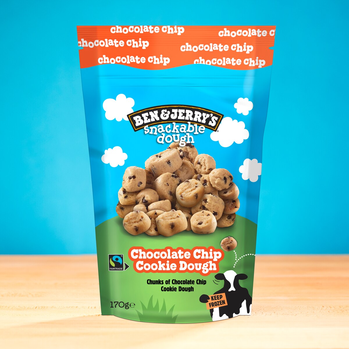 Cookie Dough Chunks - Bag 3 / 4