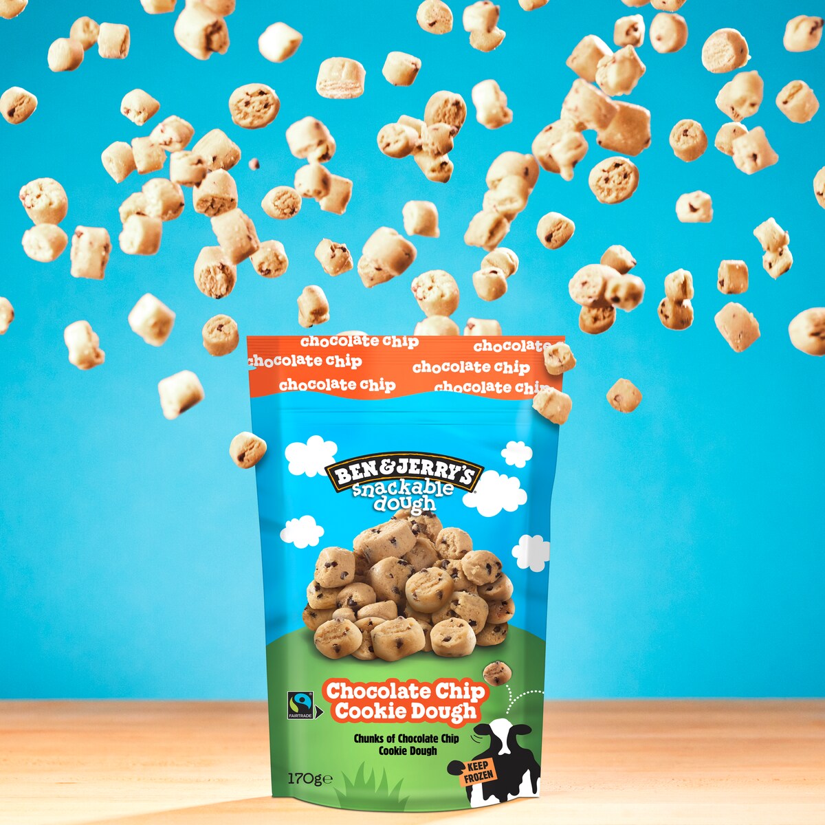 Cookie Dough Chunks - Bag 4 / 4