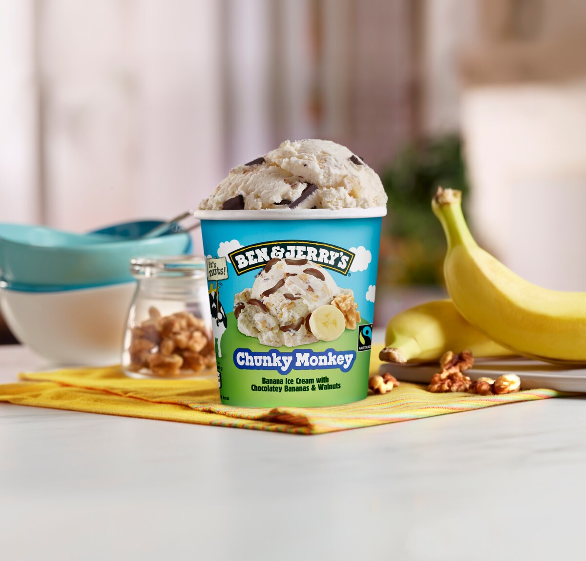 Chunky Monkey Origineel IJS - Pint 3 / 3
