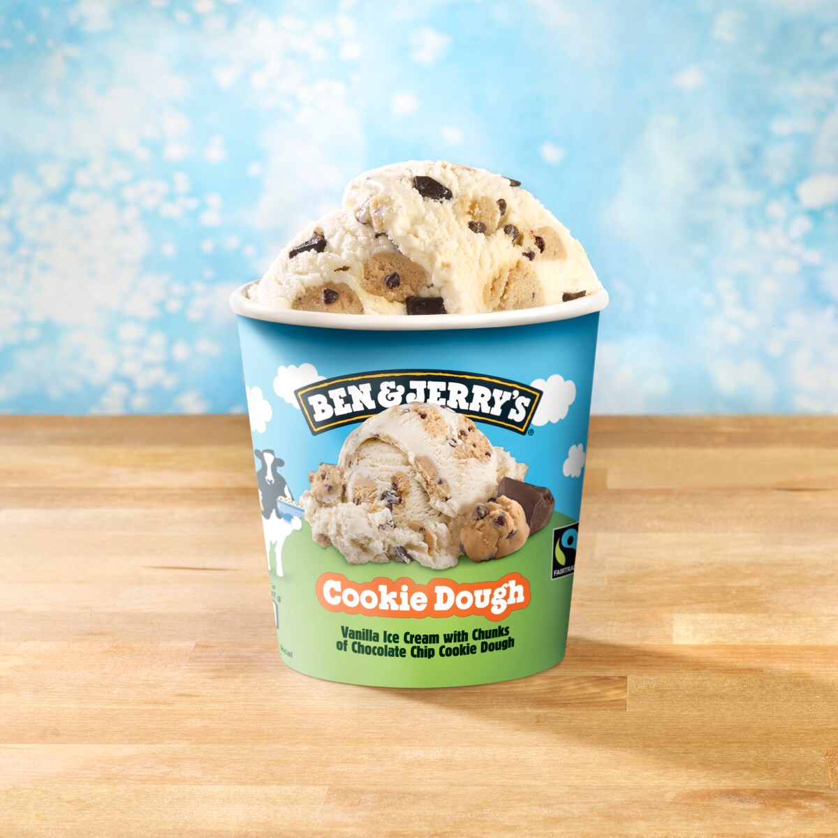 Cookie Dough Origineel ijs - Pint 5 / 5
