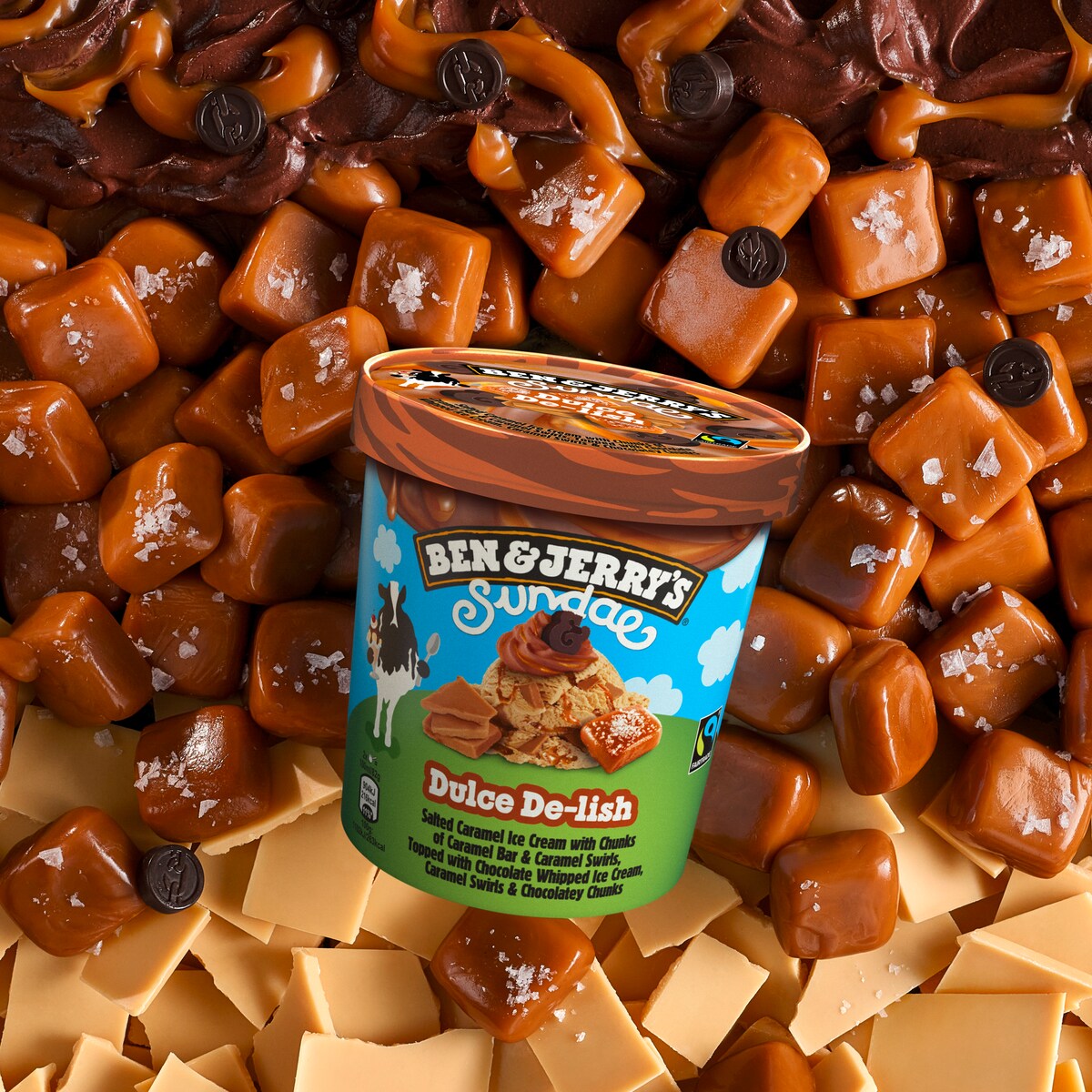 Dulce De-lish Sundae - Pint 4 / 4
